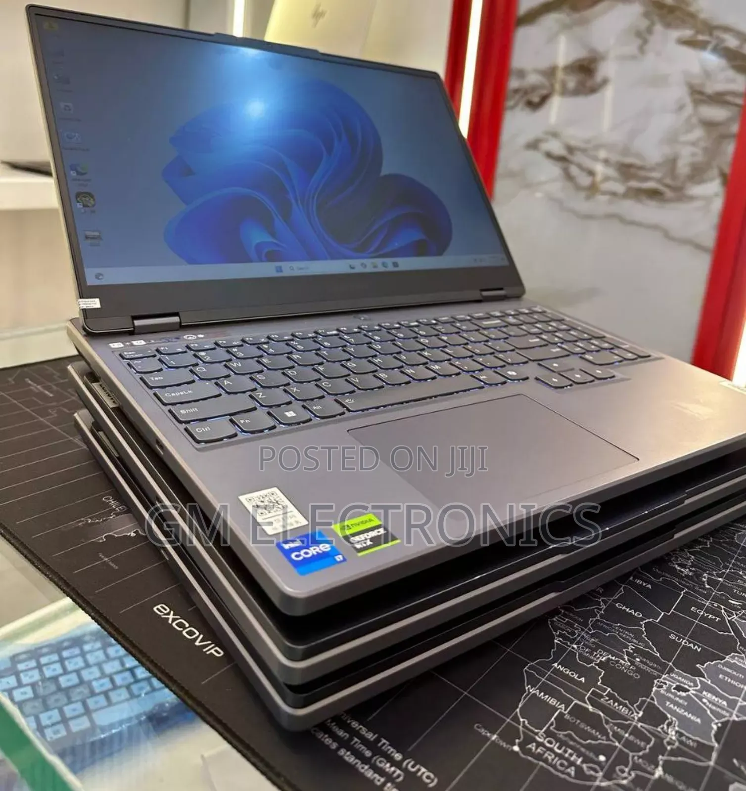 New Lenovo Legion Y7000P IRX9 Gaming Laptop 8GB Intel Core i7 SSD 1T