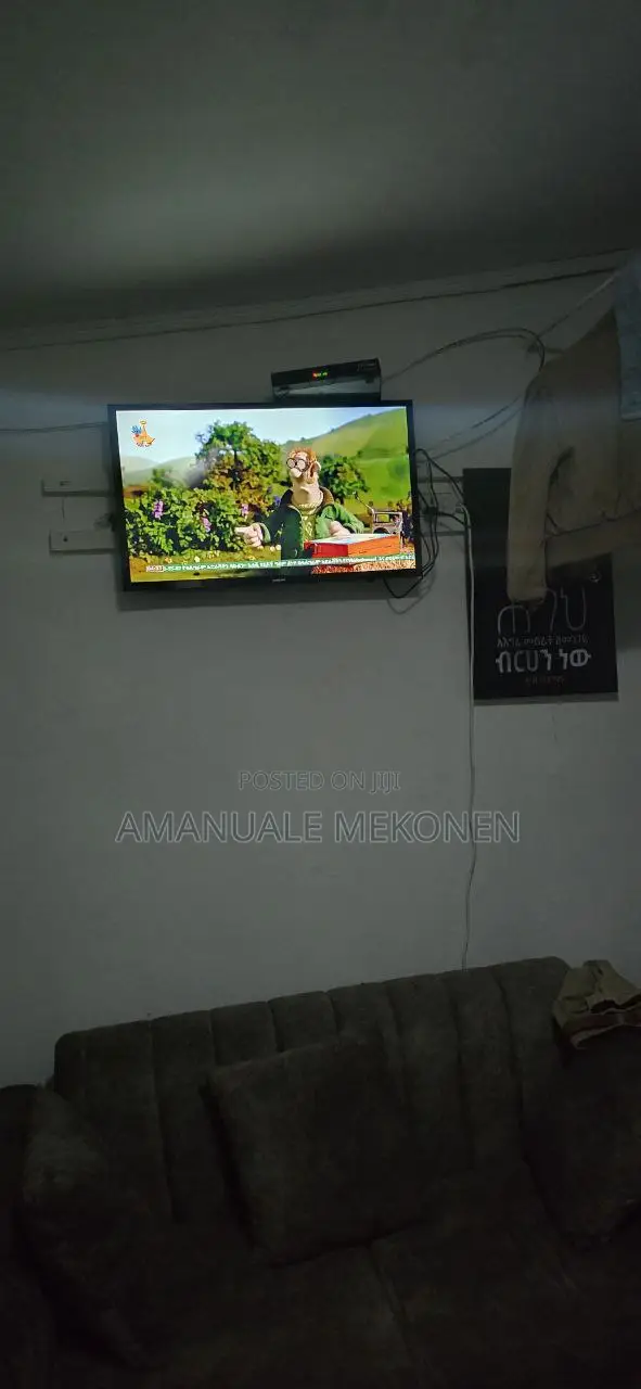 Samsung 32" Inch በተመጣጣኝ ዋጋ Origimal Tv ይሸምቱ