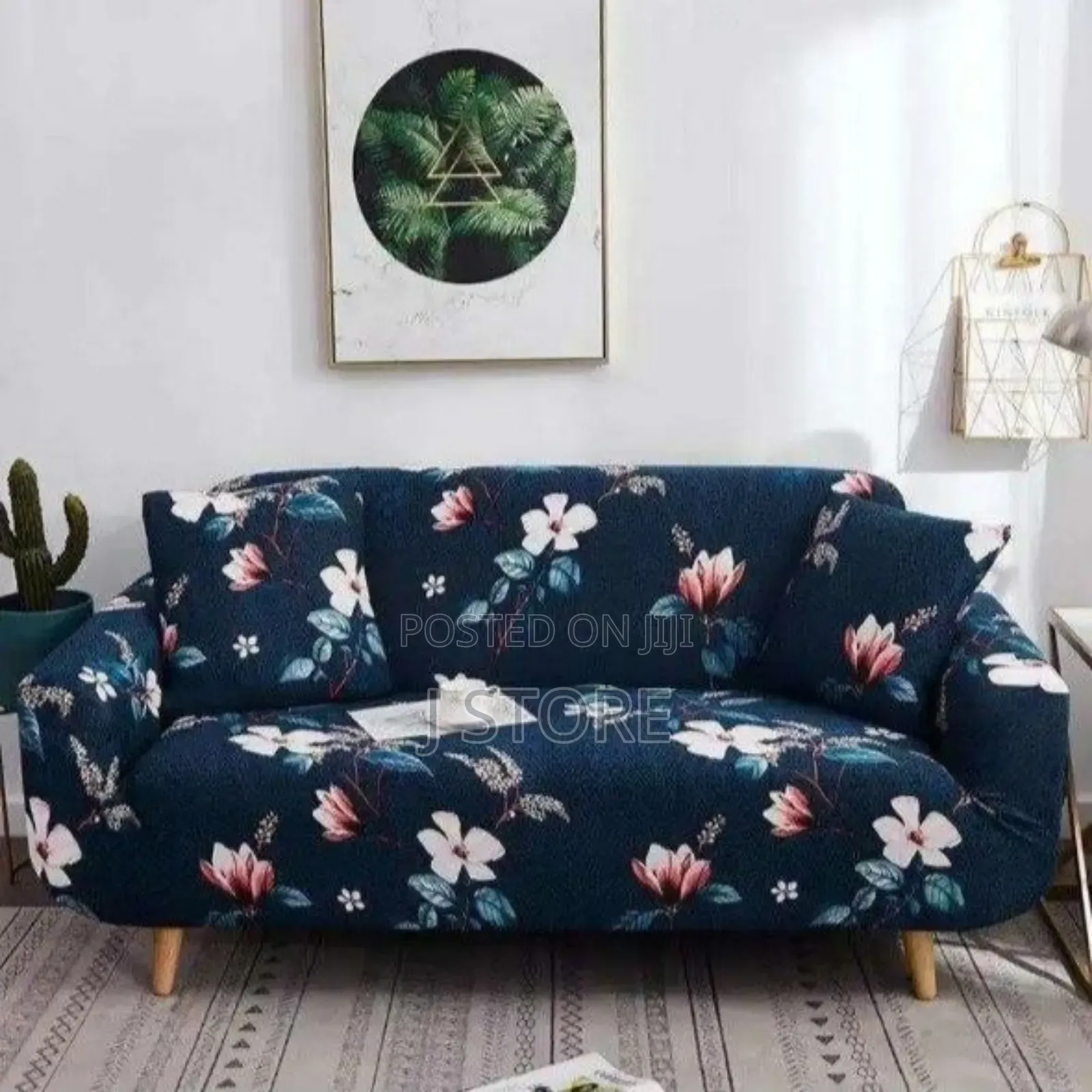Beautiful Sofa Cover
