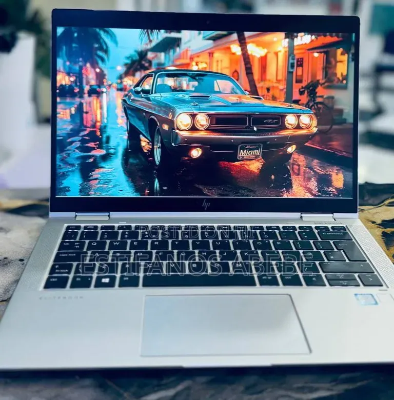 New Laptop HP EliteBook x360 1030 G7 16GB Intel Core i5 SSD 512GB