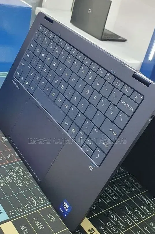 New Laptop HP OmniBook 5 14" 16GB Intel Core Ultra 7 SSD 1T