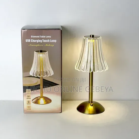 ሲያዩት የሚያምር Table Lamp /Free Delivery