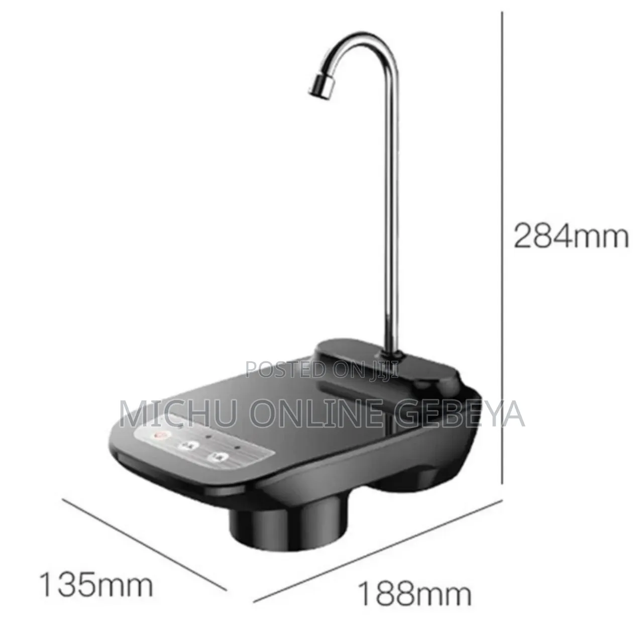 Rechargeable Water Dispenser