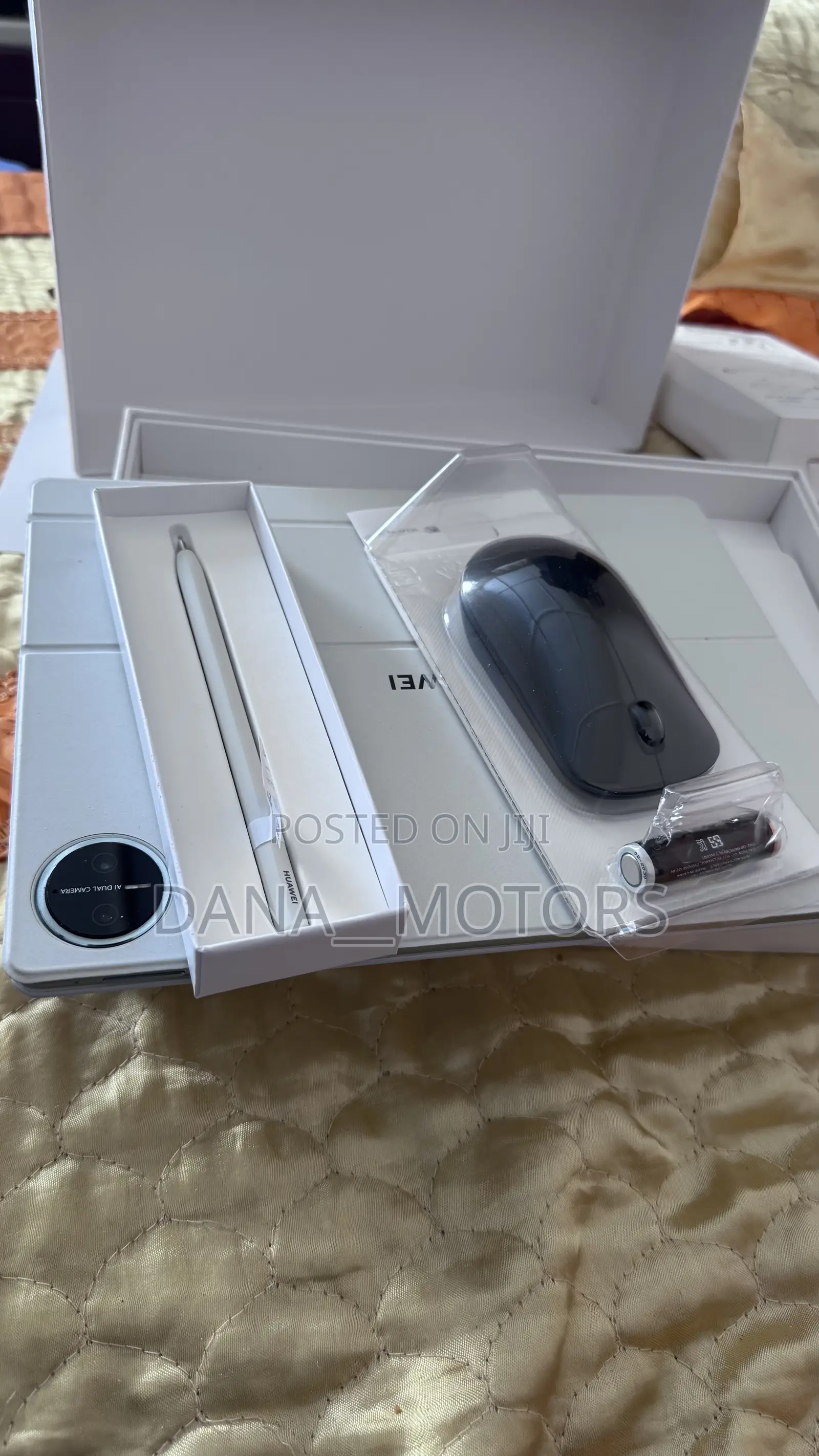 Huawei MatePad Pro 512 GB Blue