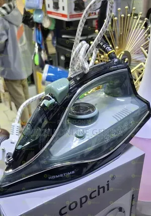 Hometime Steam Iron/ Free Delivery