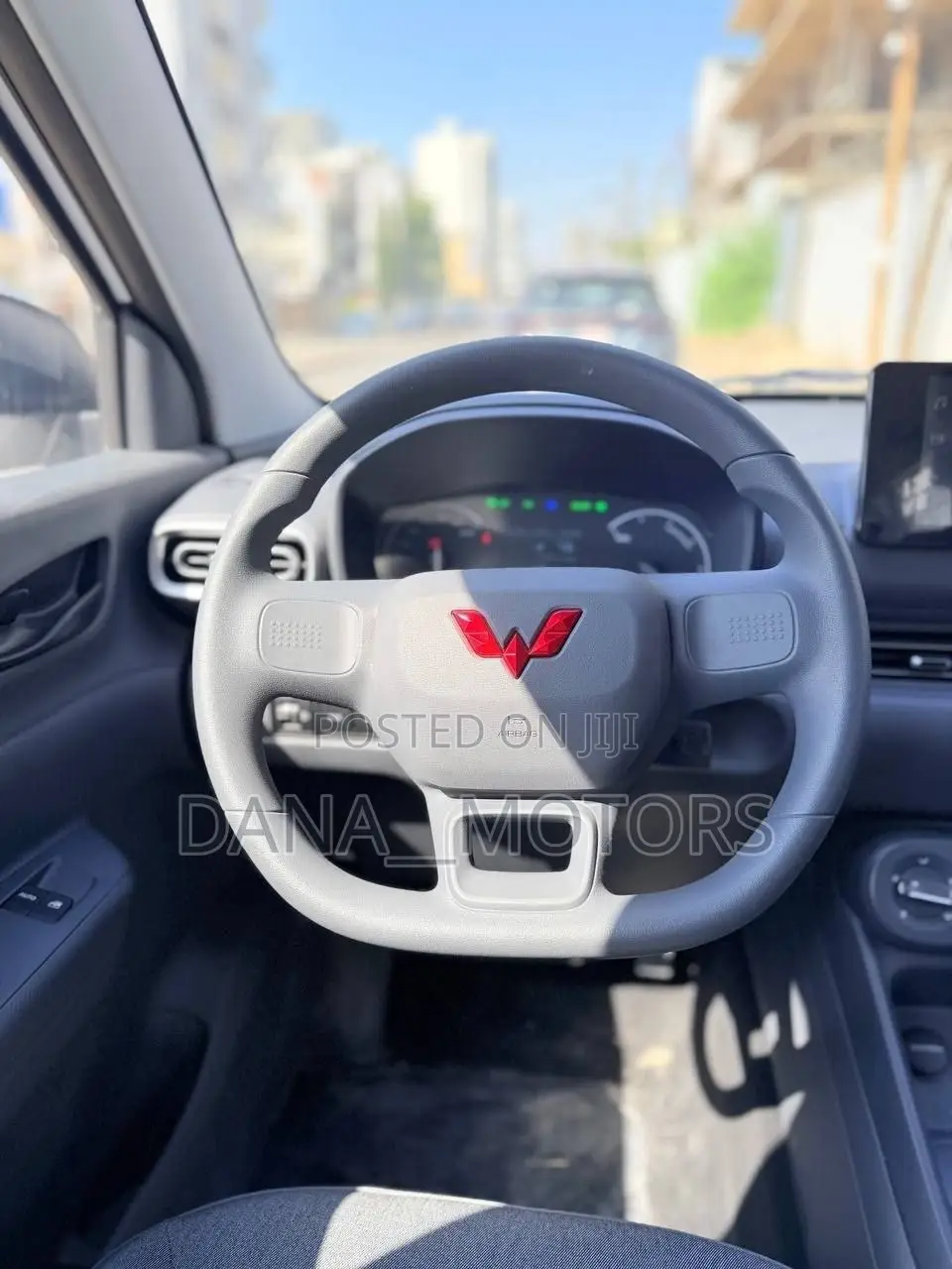 New Wuling Hongguang S 2025 White
