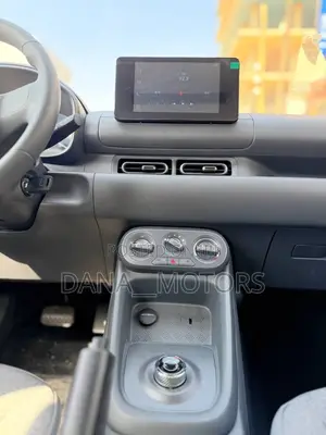 New Wuling Hongguang S 2025 White