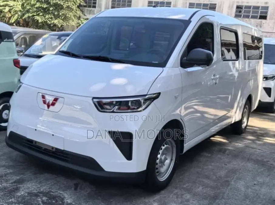 New Wuling Hongguang S 2025 White