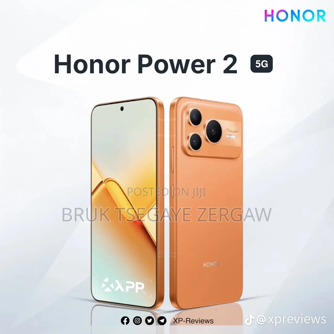 New Honor Magic 64 GB Orange
