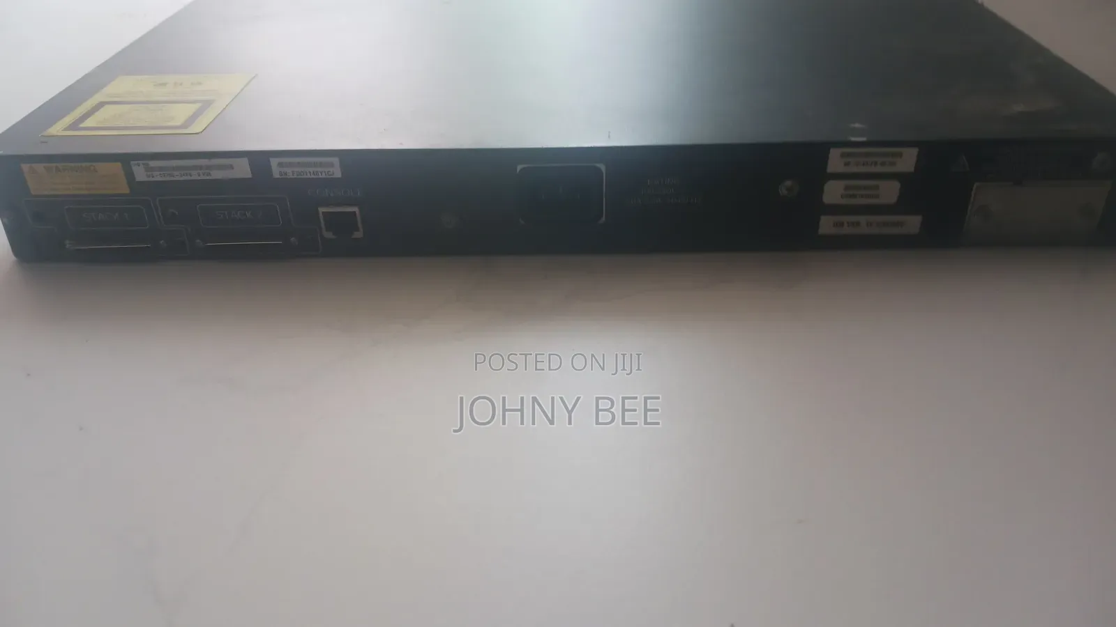 Cisco Switch