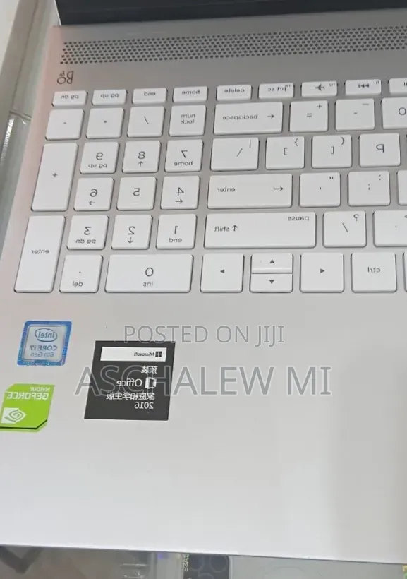 New Laptop HP Pavilion 15 16GB Intel Core i7 SSD 512GB