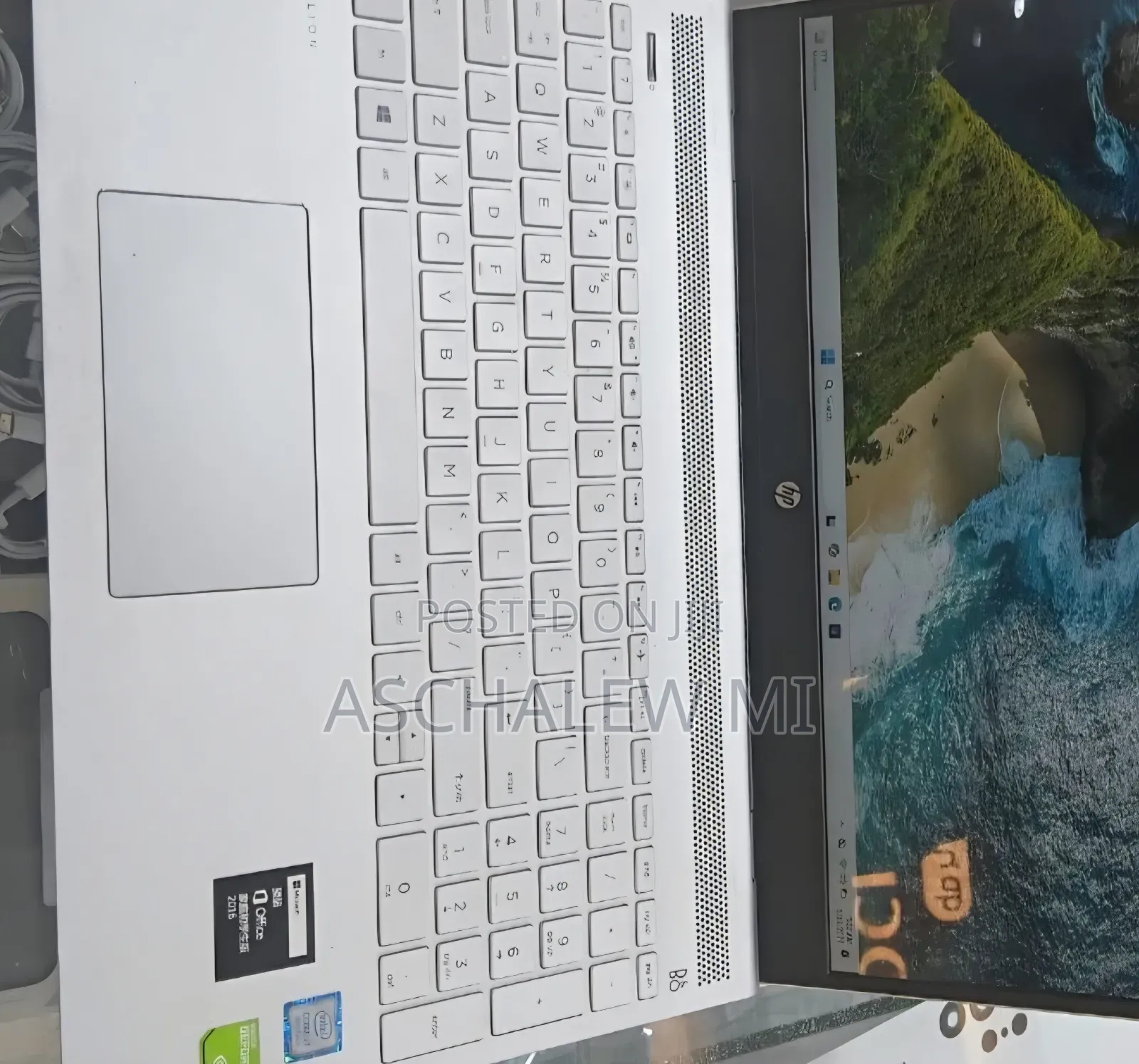 New Laptop HP Pavilion 15 16GB Intel Core i7 SSD 512GB