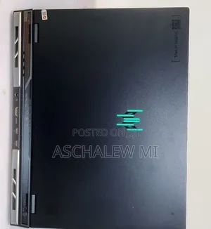 New Laptop Acer Predator Helios Neo 16 16GB Intel Core i9 SSD 1T