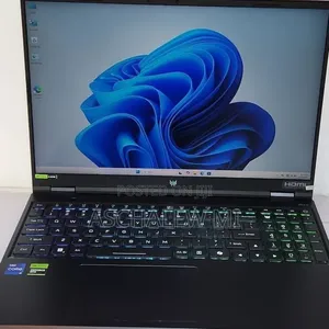 New Laptop Acer Predator Helios Neo 16 16GB Intel Core i9 SSD 1T