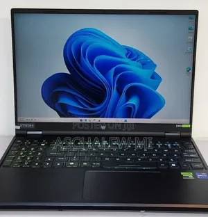 New Laptop Acer Predator Helios Neo 16 16GB Intel Core i9 SSD 1T