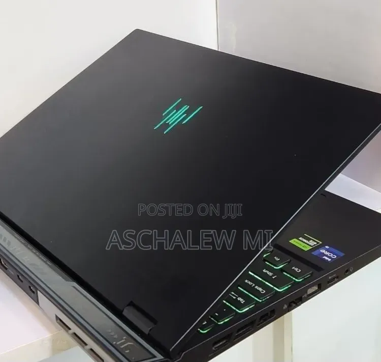 New Laptop Acer Predator Helios Neo 16 16GB Intel Core i9 SSD 1T