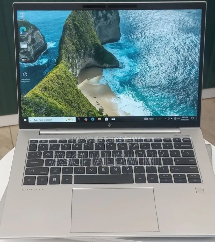 New Laptop HP EliteBook 840 G10 16GB Intel Core i7 SSD 512GB