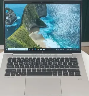 New Laptop HP EliteBook 840 G10 16GB Intel Core i7 SSD 512GB