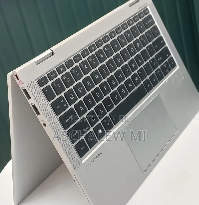 New Laptop HP EliteBook x360 1030 G8 32GB Intel Core i7 SSD 512GB
