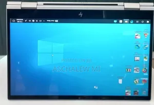 New Laptop HP EliteBook x360 1030 G8 32GB Intel Core i7 SSD 512GB