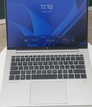 New Laptop HP EliteBook 840 G9 16GB Intel Core i7 SSD 512GB