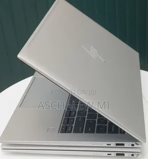 New Laptop HP EliteBook 840 G9 16GB Intel Core i7 SSD 512GB