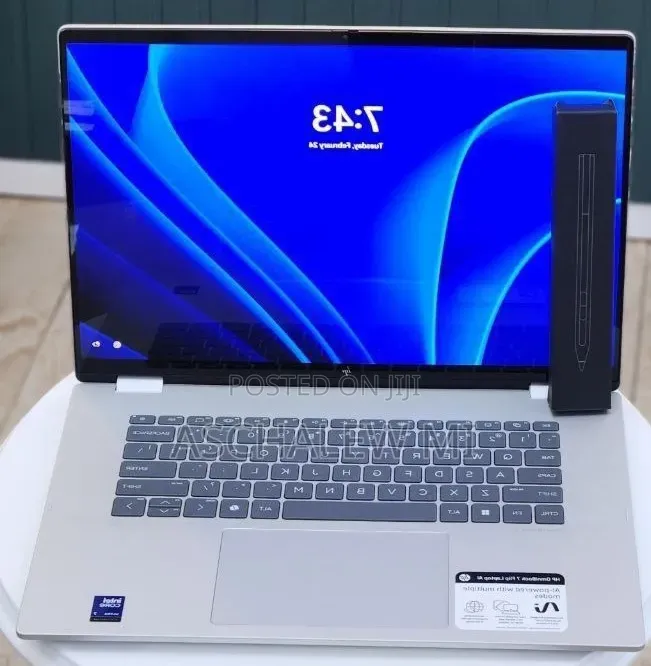New Laptop HP OmniBook 5 16" 32GB Intel Core Ultra 7 SSD 1T