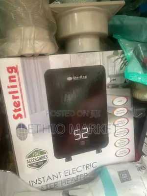 Sterling Instant Electric Water Heater