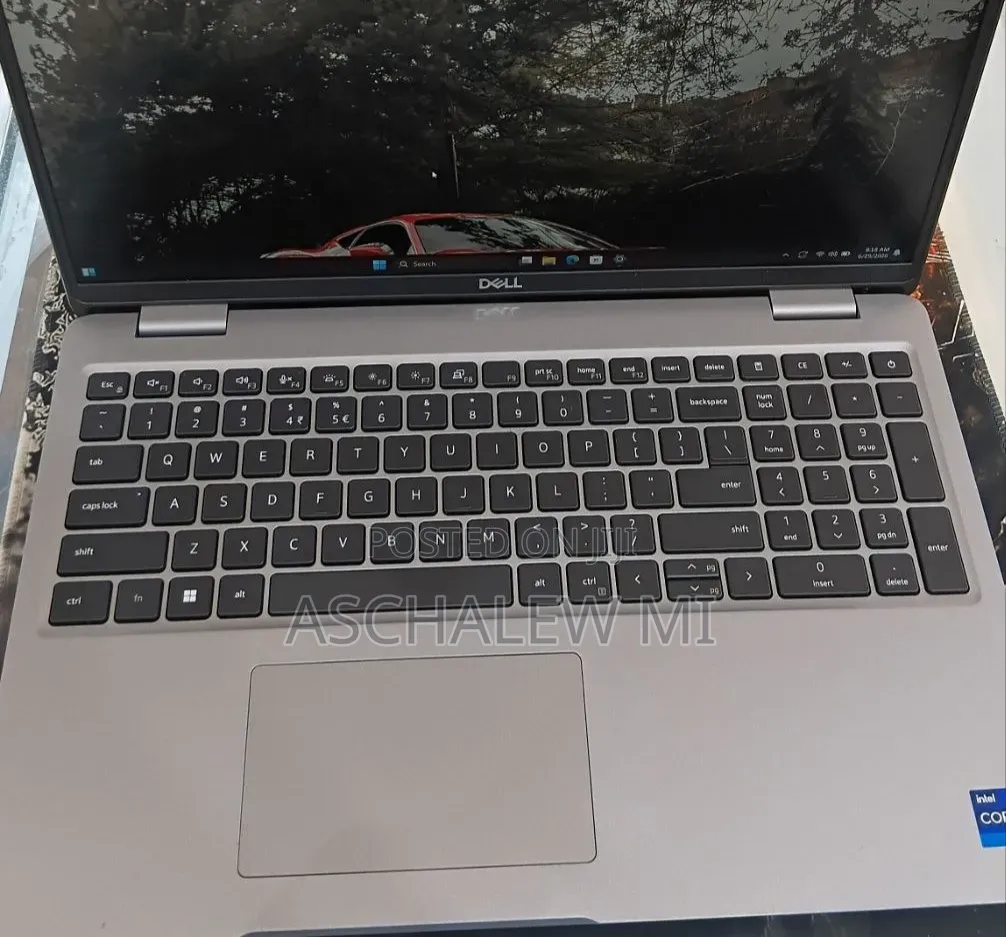 New Laptop Dell Latitude 5540 16GB Intel Core i7 SSD 512GB