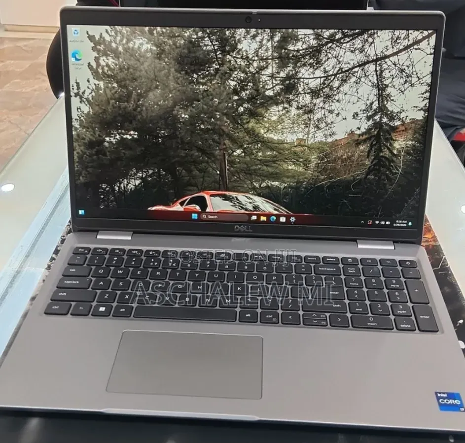 New Laptop Dell Latitude 5540 16GB Intel Core i7 SSD 512GB