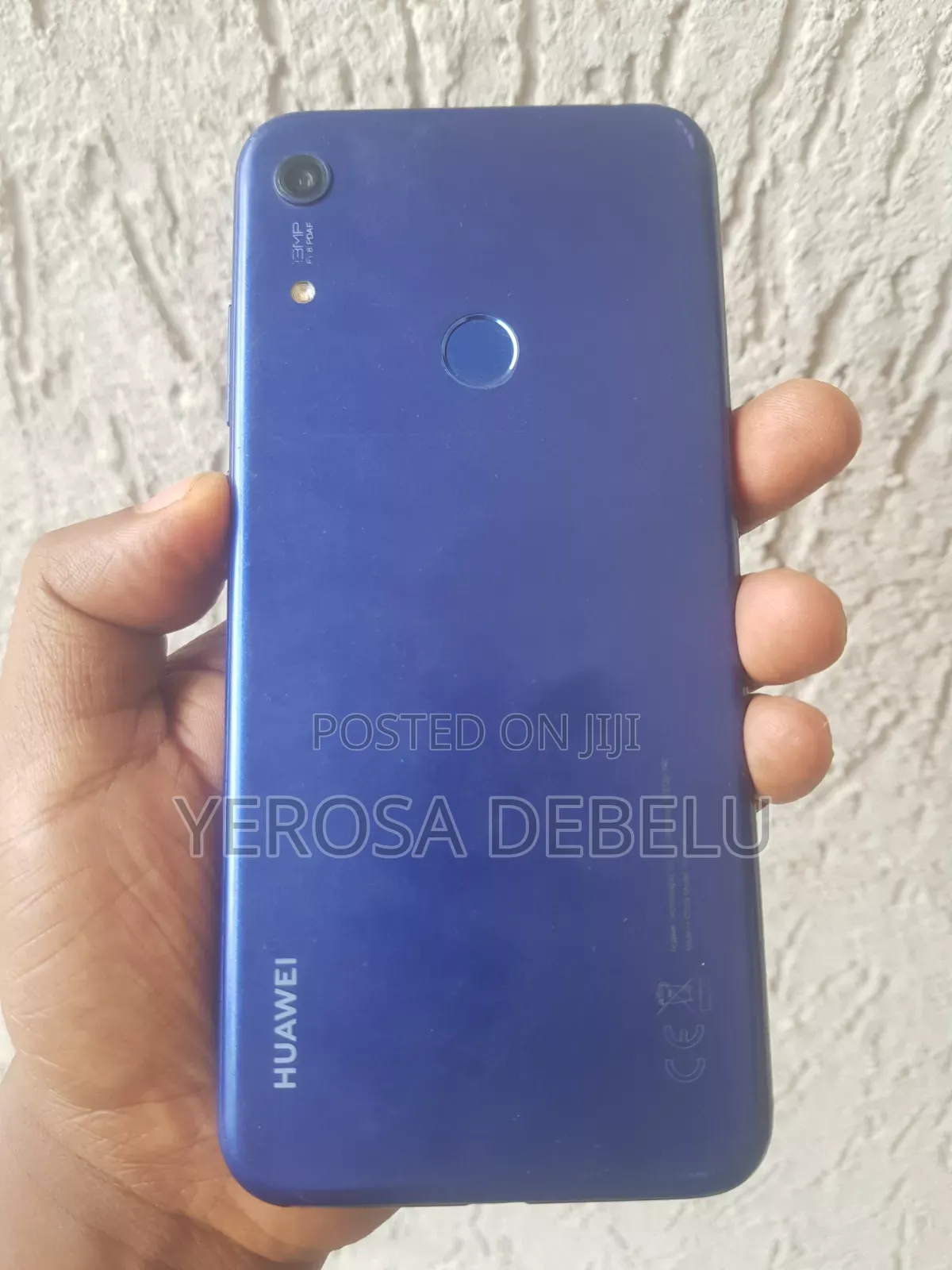 Huawei Y6s 64 GB Blue