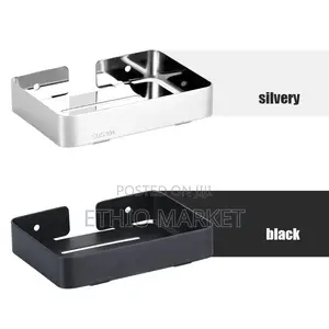 Stainless Steel Soap Dish(ከማይዝግ ብረት (Stainless Steel)