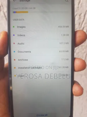 Huawei Y6s 64 GB Blue