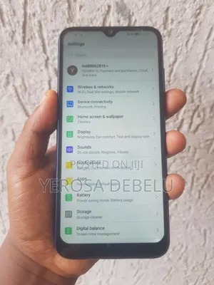 Huawei Y6s 64 GB Blue