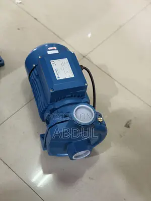 Electric Weter Pamp