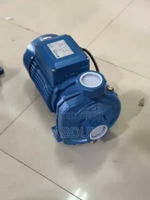 Electric Weter Pamp