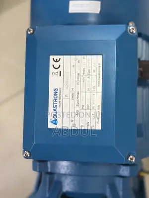 Electric Weter Pamp