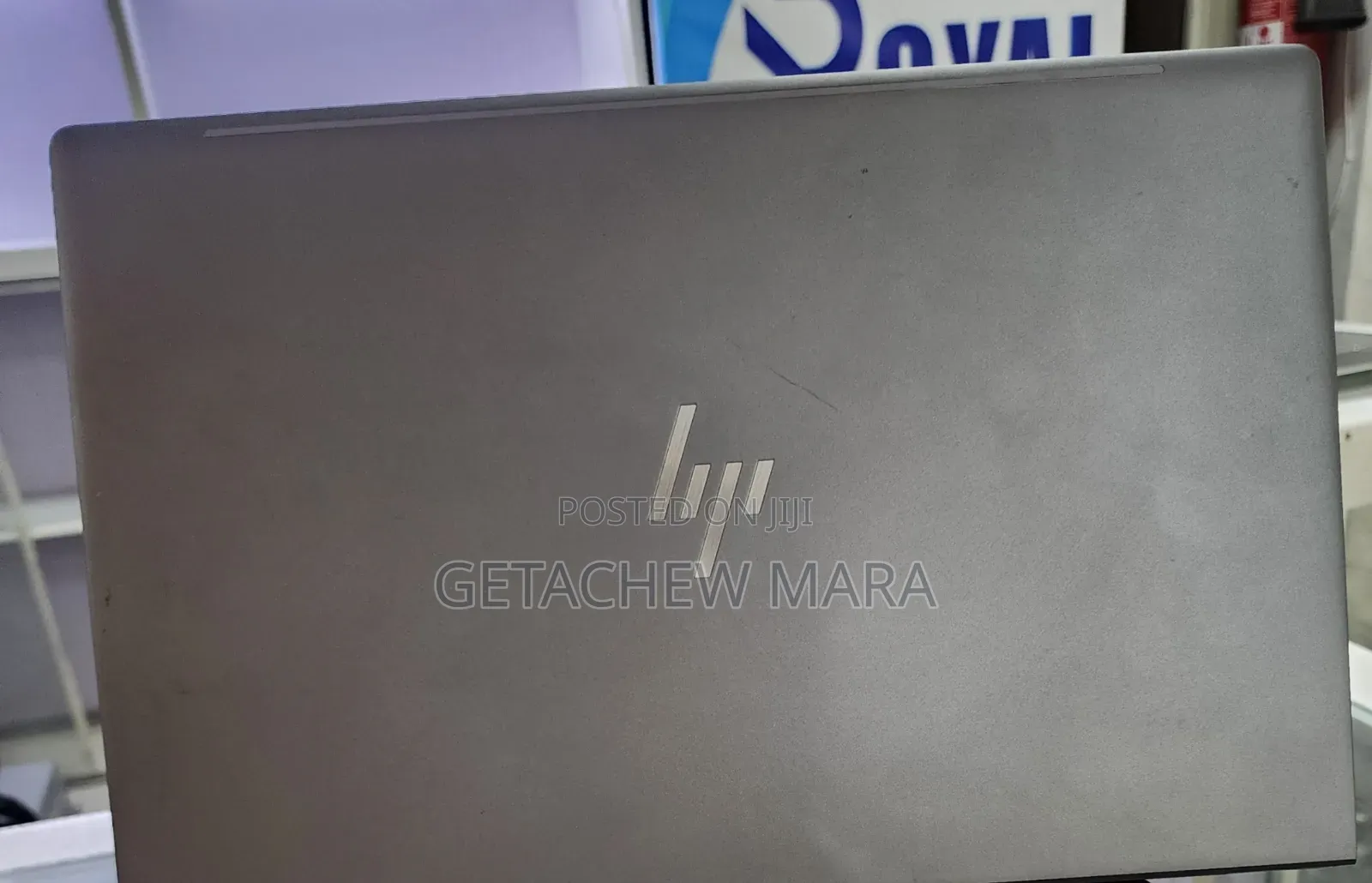 New Laptop HP ZBook 14 32GB Intel Core i9 SSD 512GB