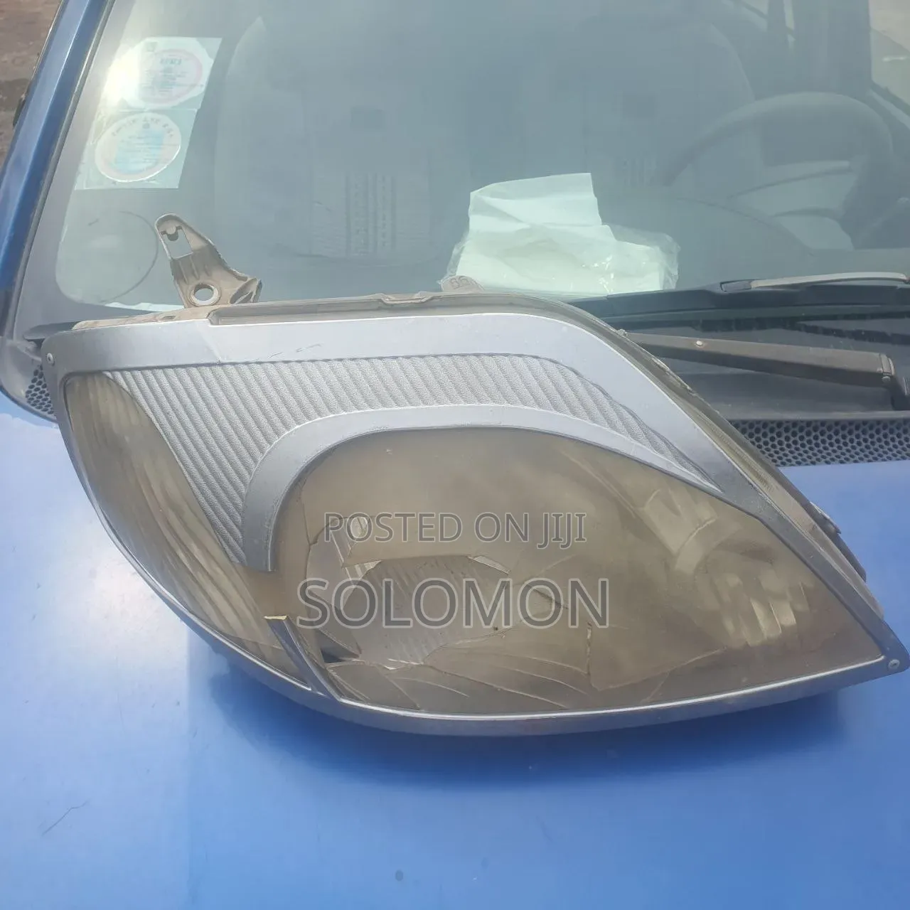 Front Head Light
