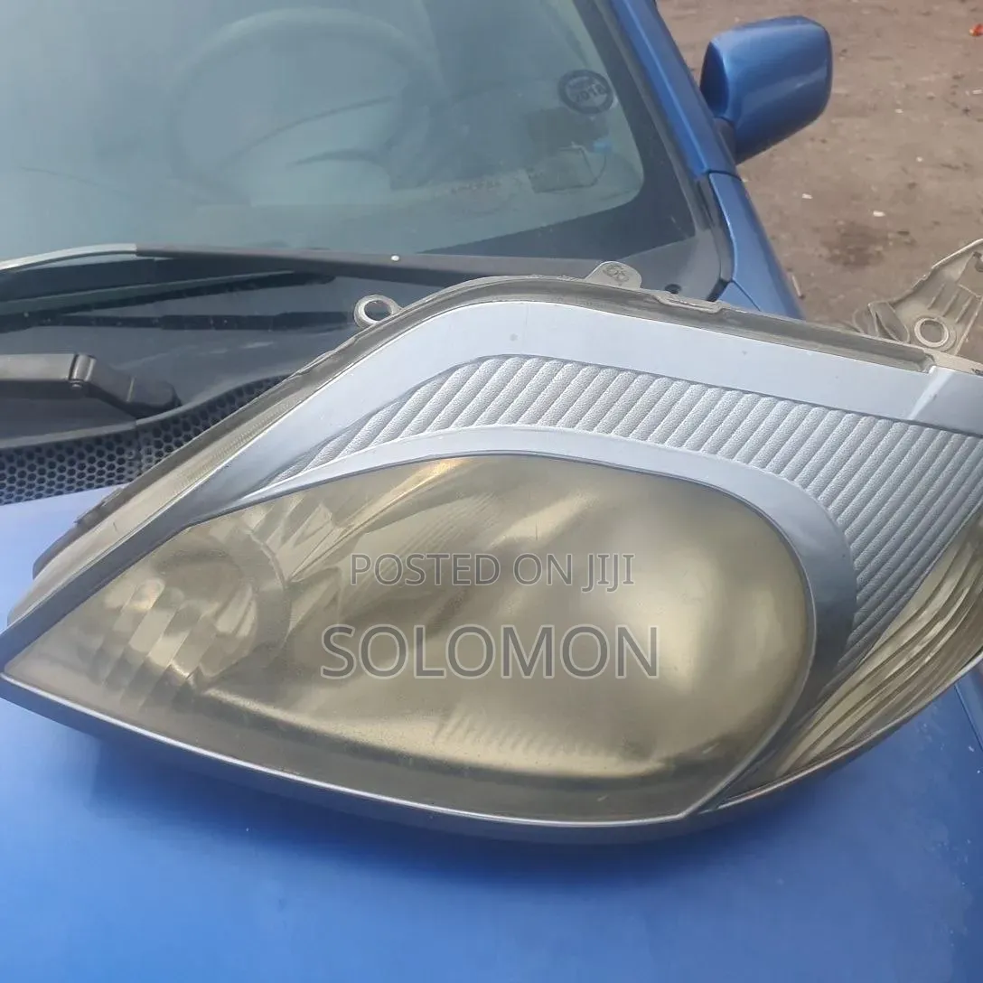 Front Head Light