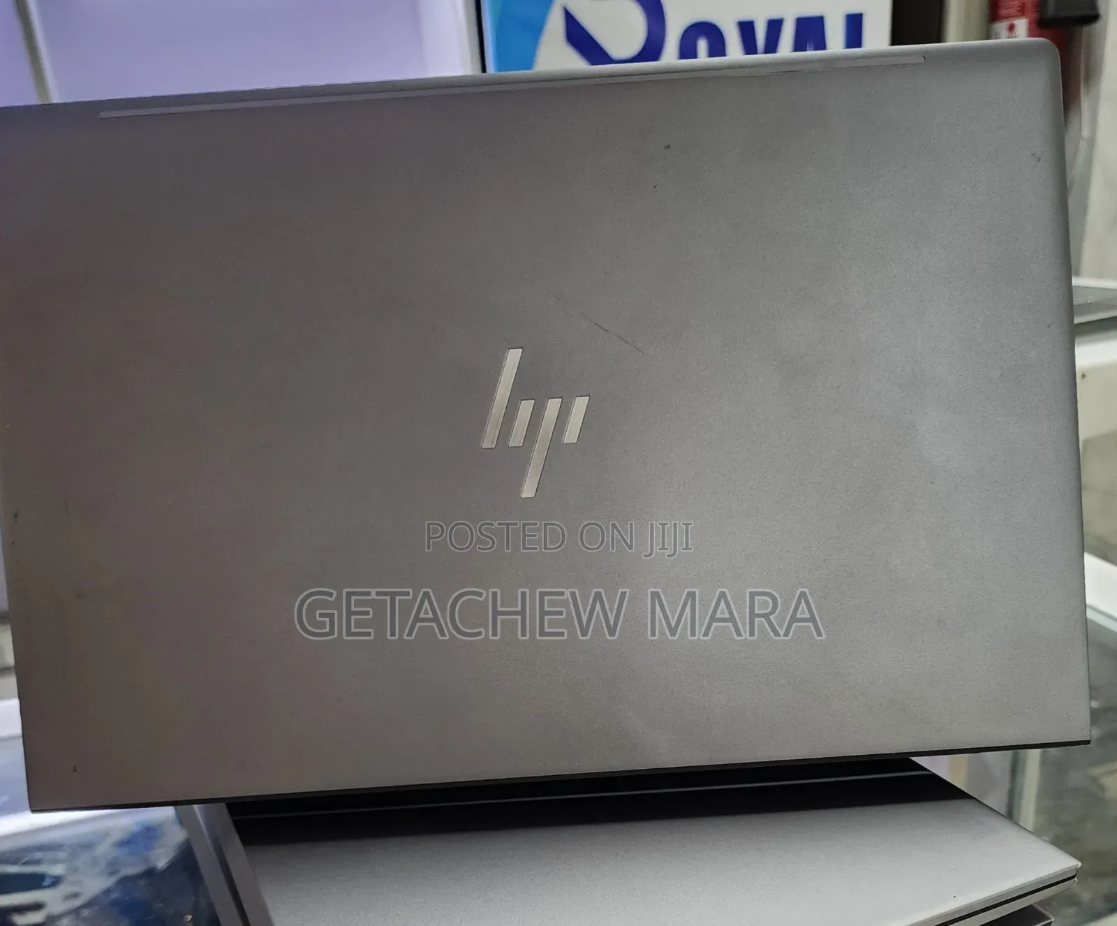 New Laptop HP ZBook 14 32GB Intel Core i9 SSD 512GB