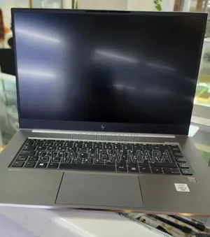 New Laptop HP ZBook 14 32GB Intel Core i9 SSD 512GB