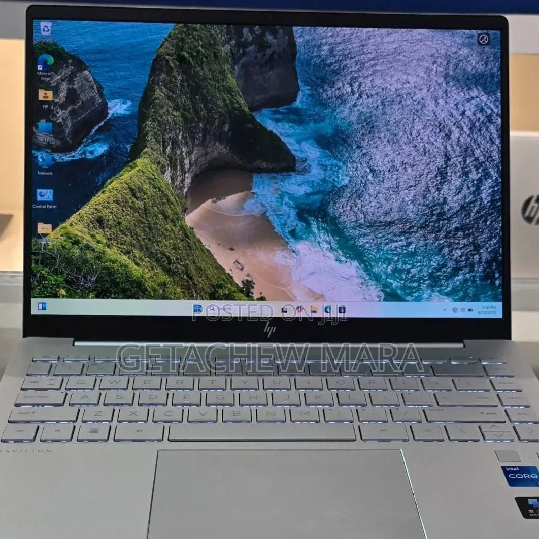 New Laptop HP Pavilion 15 16GB Intel Core i5 SSD 1T