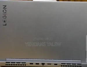 New Laptop Lenovo Legion 5 16GB AMD Ryzen 7 SSD 1T