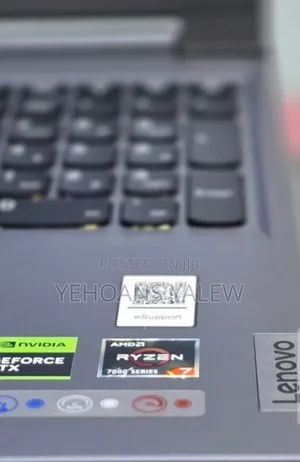 New Laptop Lenovo Legion 5 16GB AMD Ryzen 7 SSD 1T