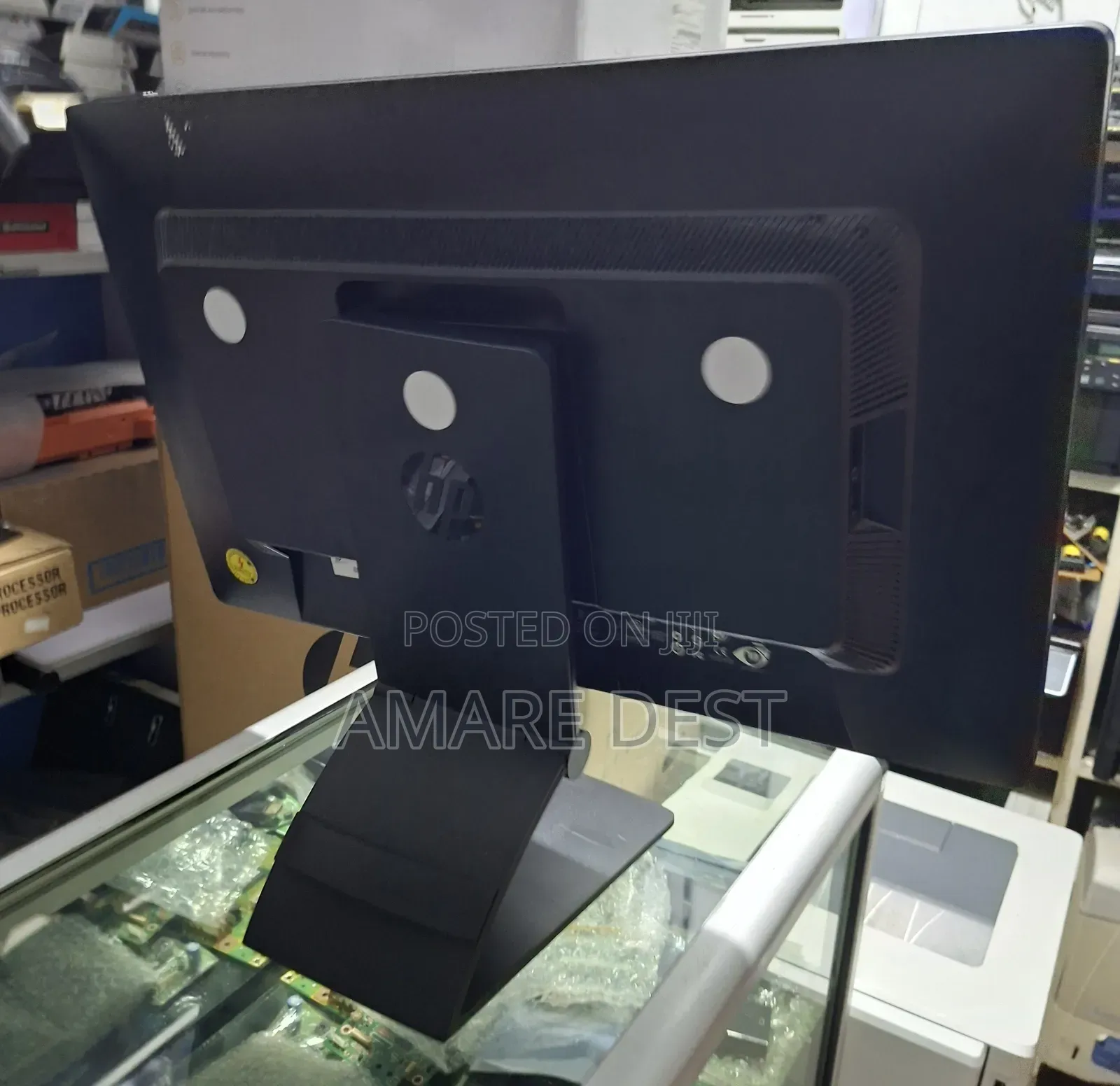Hp Monitor