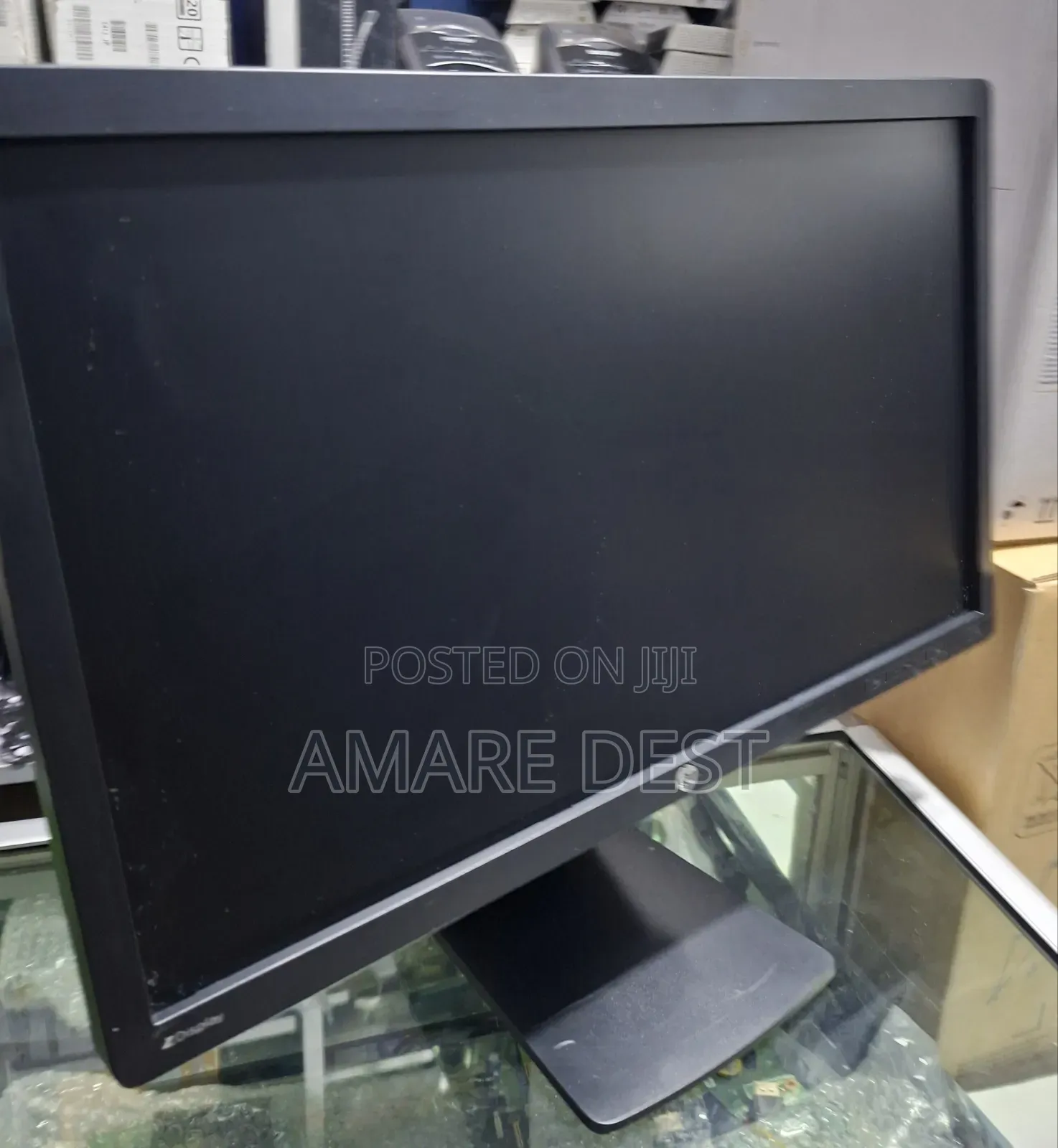 Hp Monitor