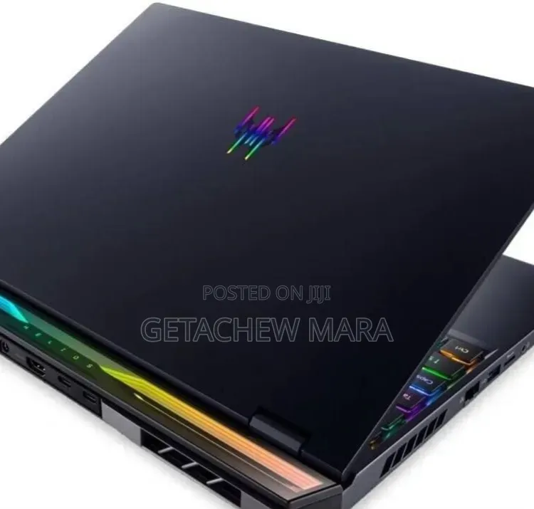 New Laptop Acer Predator Helios Neo 16 16GB Intel Core i9 SSD 1T