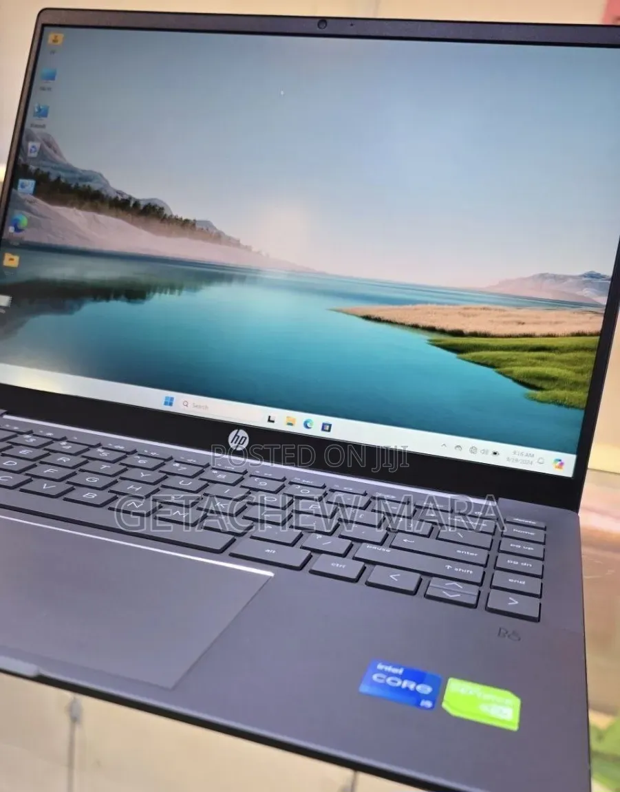 New Laptop HP Pavilion 15 16GB Intel Core i5 SSD 512GB