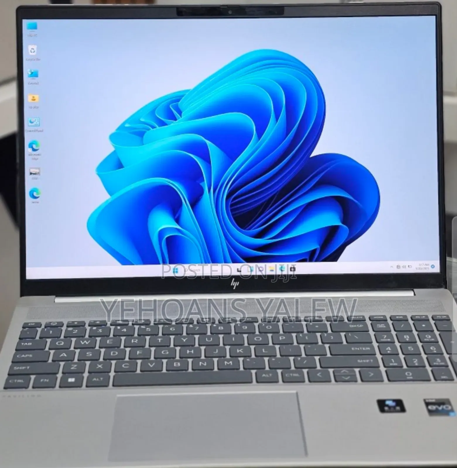 New Laptop HP Pavilion 15-cs3063cl 16GB Intel Core i7 SSD 1T